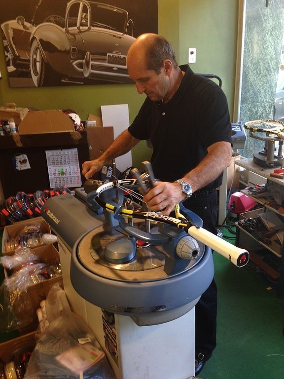 Sport Import - recordage