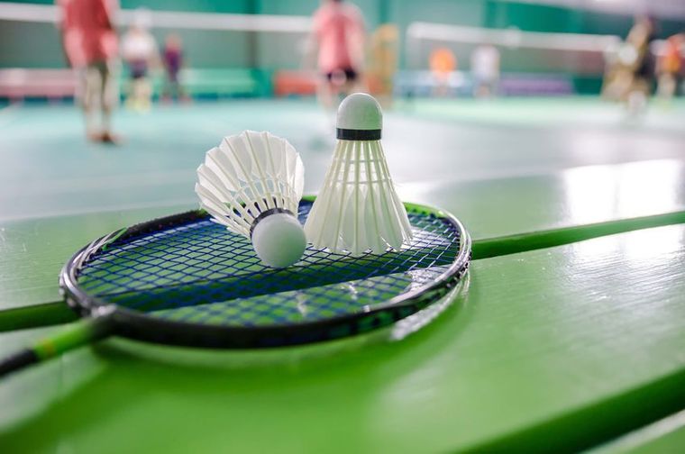 Sport Import - badminton