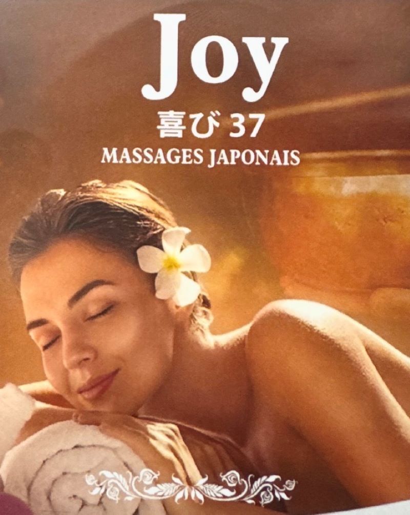 Logo de l'entreprise Joy Massage Japonais