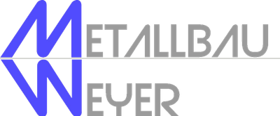 Metallbau Weyer, Inh. Niklas Albrecht | Mainz | Logo