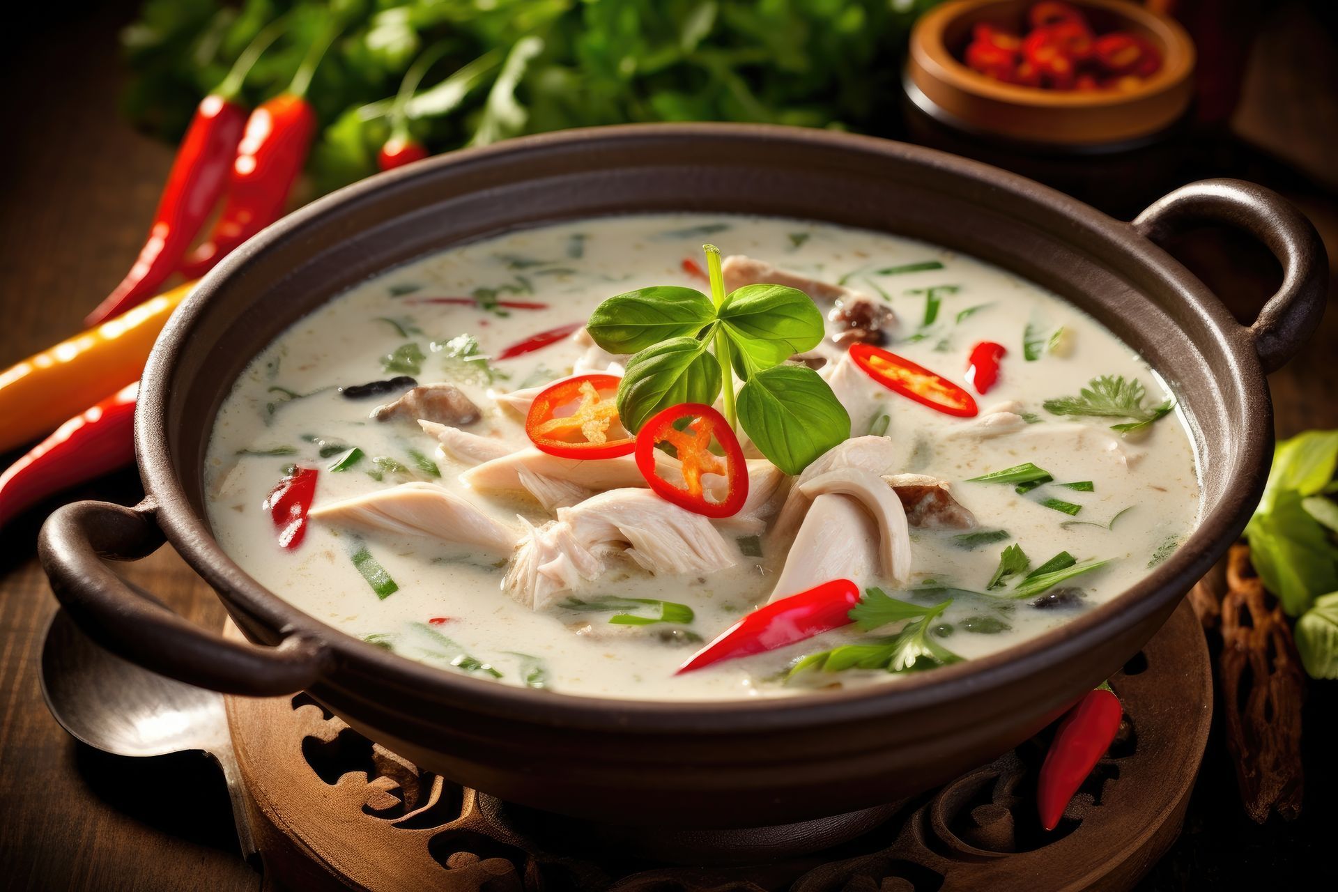 Yil’s Thai Cuisine