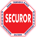 Vers la page d'accueil Logo Securor
