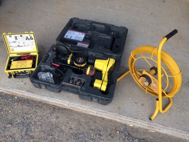 matériel détection