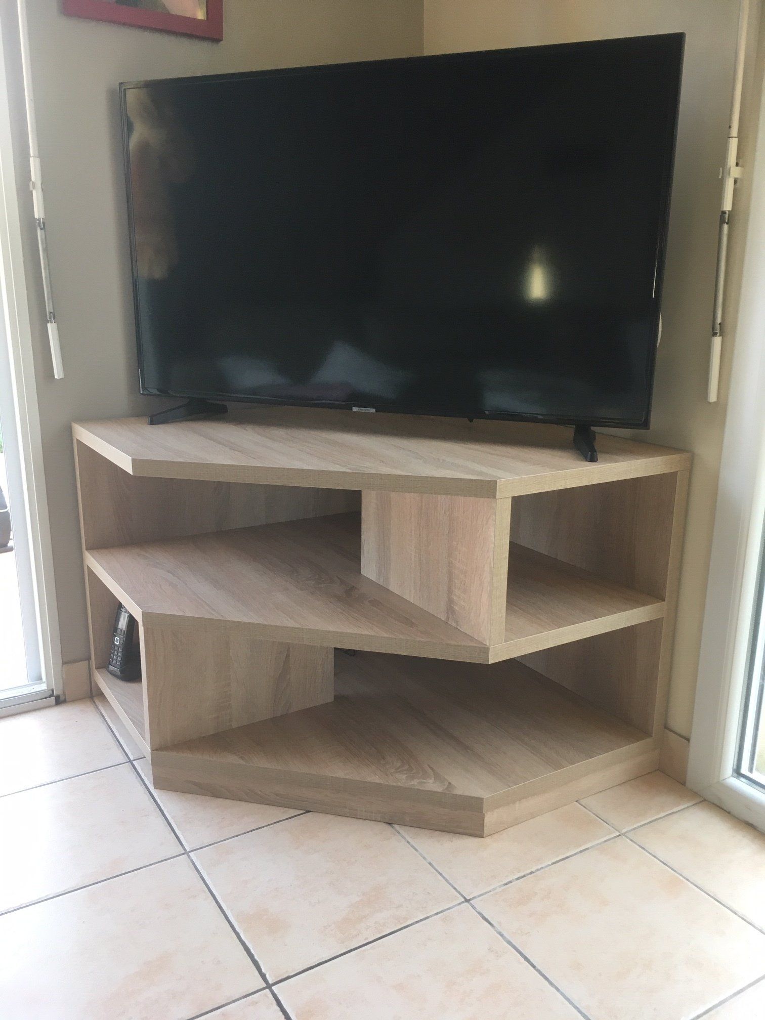 Meuble TV sur mesure