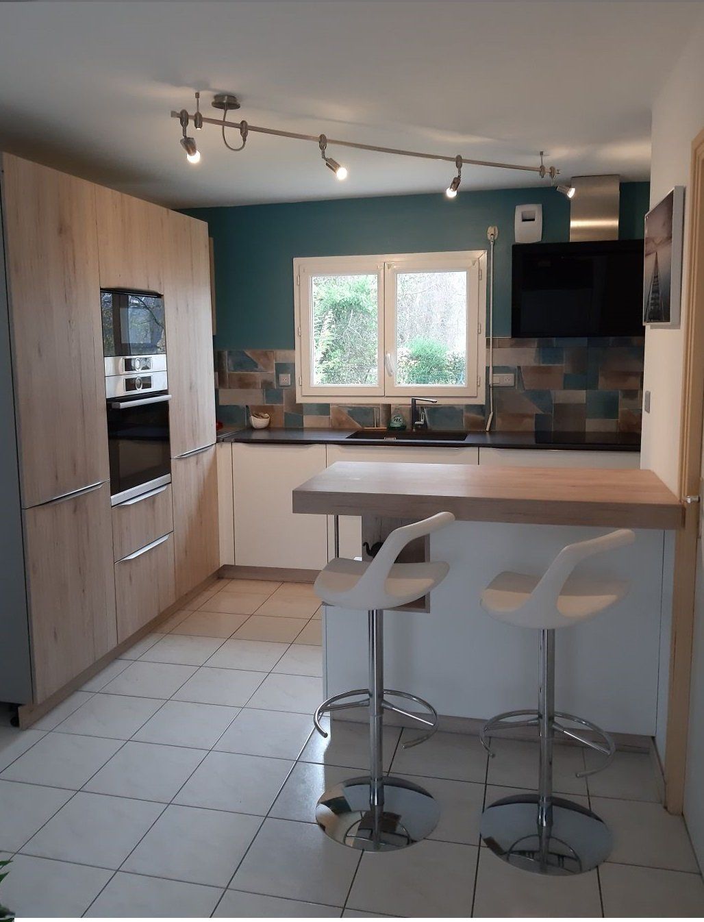 Cuisine petit espace