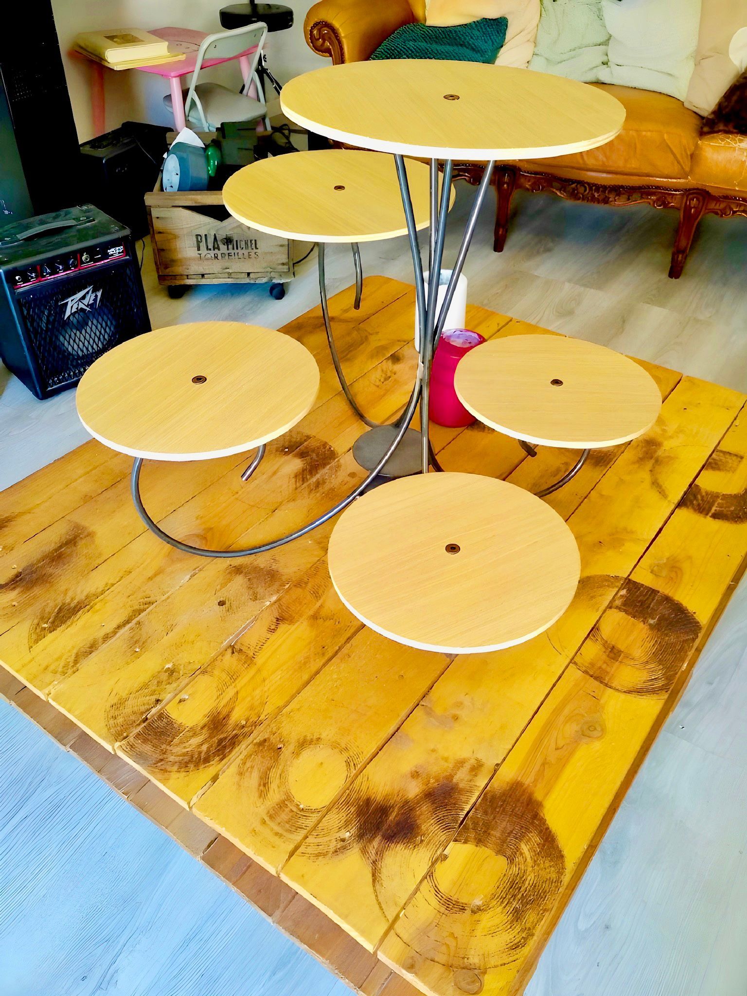 Lien vers la page Ferronnerie d'art.