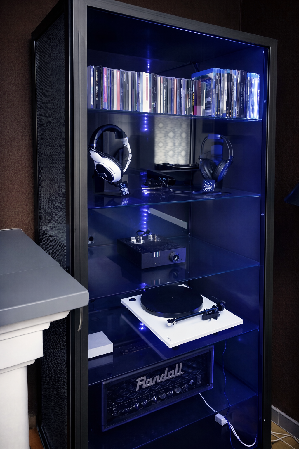 Lien vers la page Verrières métalliques.