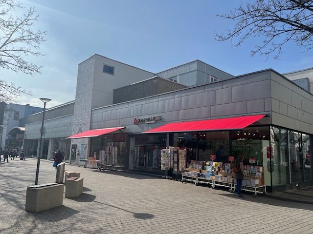 Immobilie in der Grabenstraße mit einemLokal