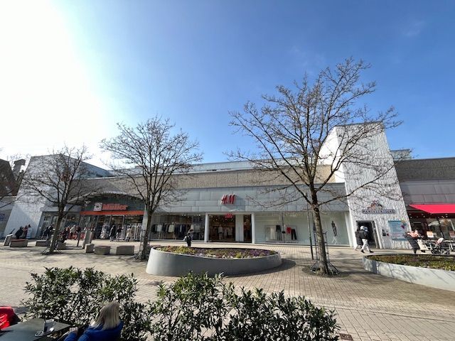 Große Gewerbeimmobilie an der Grabenstraße in Backnang