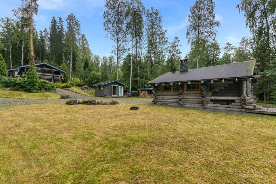 Mökki vuokralla Karkkilassa