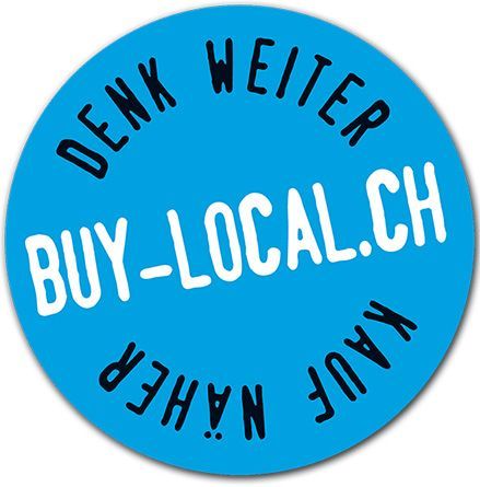 Logo - Buy Local Schweiz