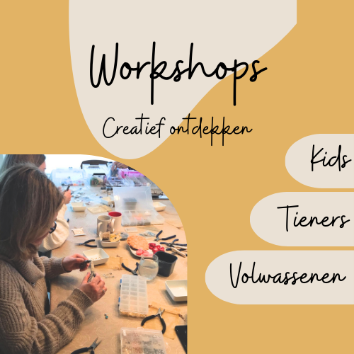 Creatieve workshops