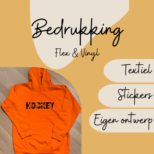 Bedrukken van textiel