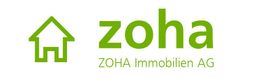 Logo der ZOHA Immobilien AG