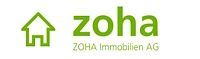 Logo der ZOHA Immobilien AG