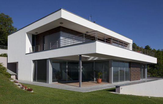 Fenêtres, portes-fenêtres et portes en aluminium