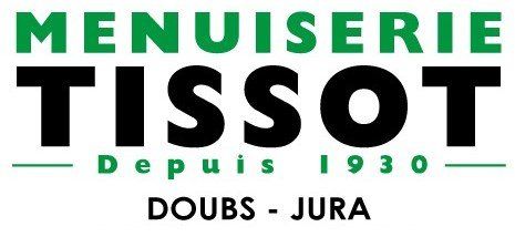 Logo Menuiserie Tissot