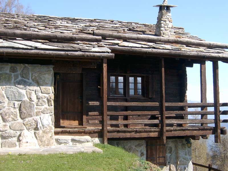 Genolet Promotion SA - construction de chalets et villas