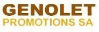 Genolet promotion SA - construction et rénovation de chalet - logo