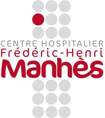 Logo centre hspitalier Frédéric-Henri Manhès