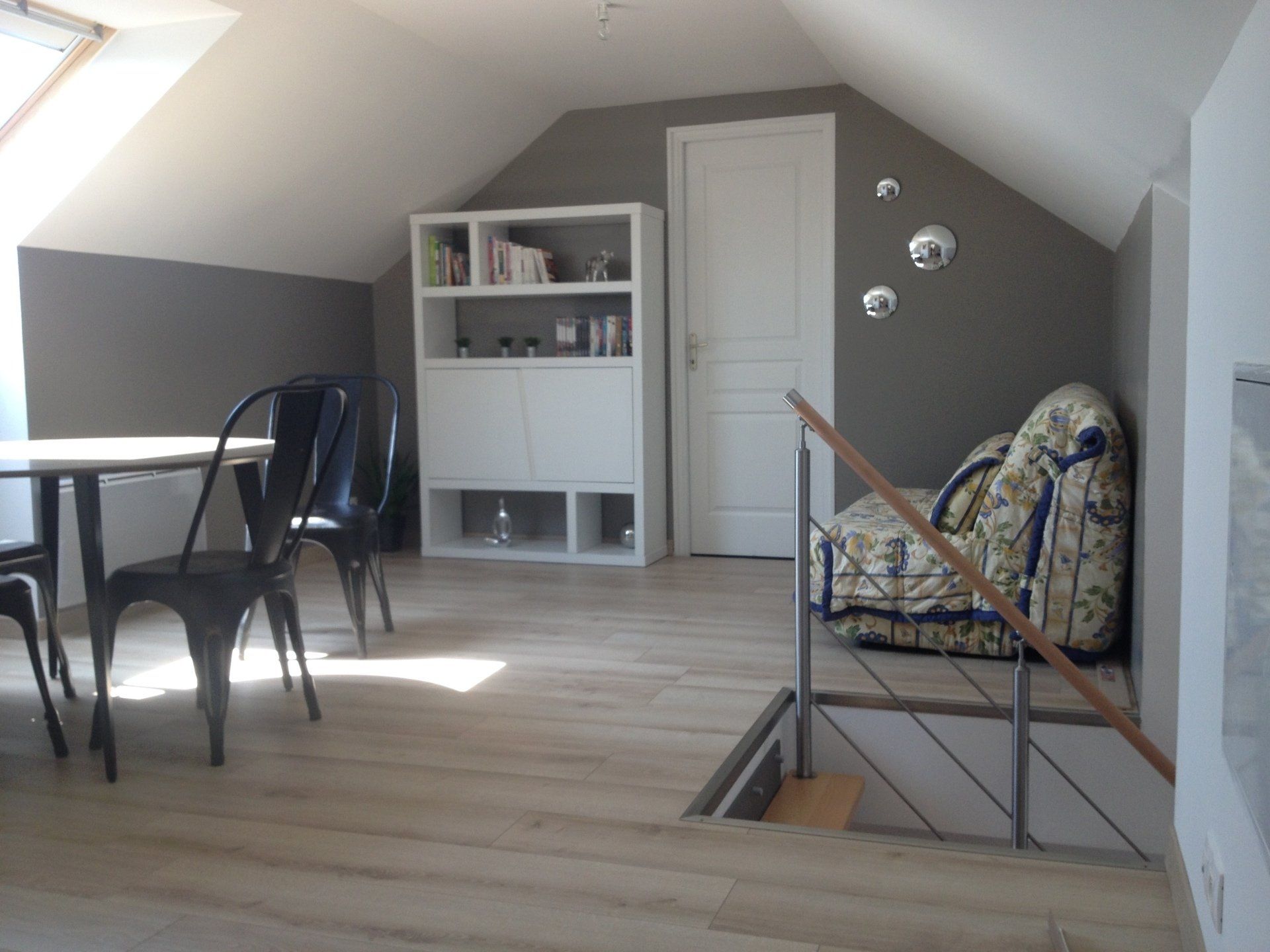 Aménagement de combles