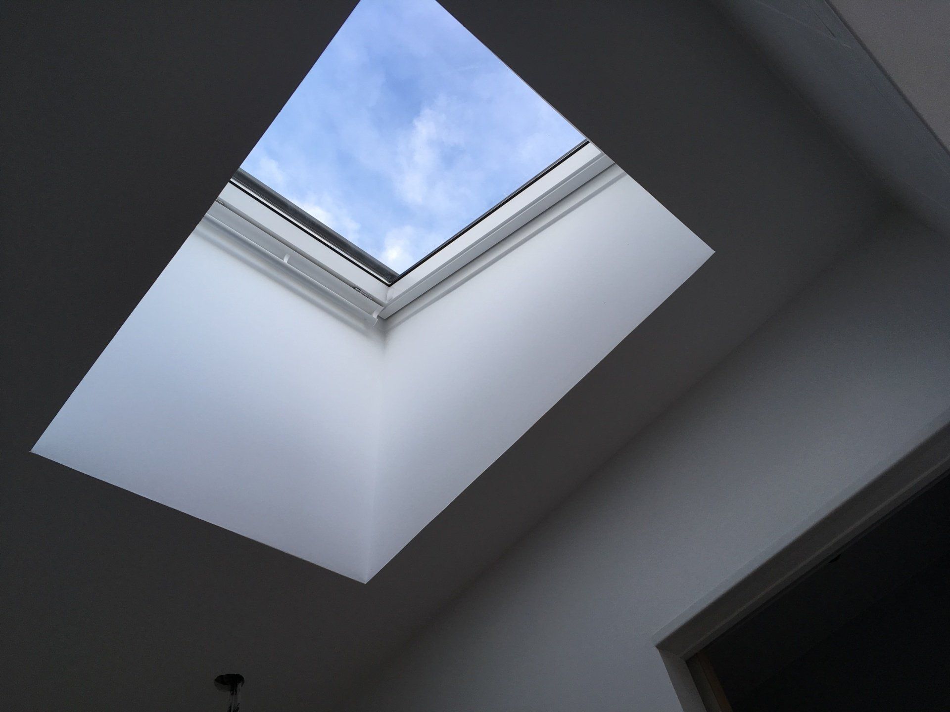 Fenêtre de toit combles aménagés