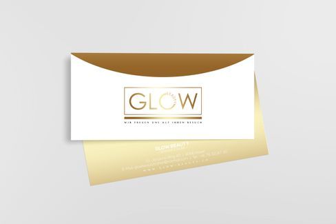 Glow Geschenkkarte