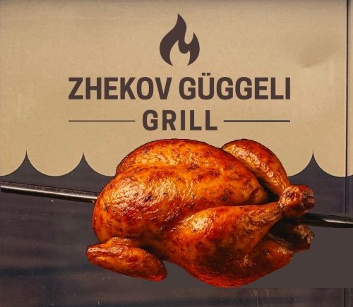 Zhekov Güggeli Grill logo