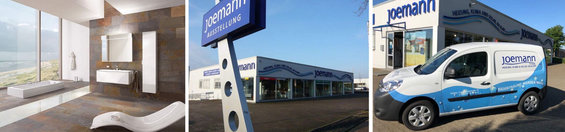 Joemann GmbH | Sanitärinstallation