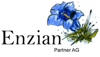 Logo Enzian Partner AG - Krone Spiez