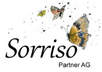 Logo Sorriso Partner AG - Krone Spiez