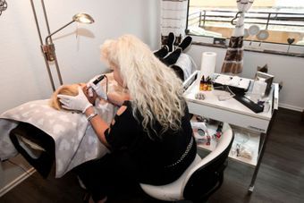 Salon La Onda Permanent Make-up bei