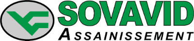 Vers la page d'accueil Logo SOVAVID Assainissement