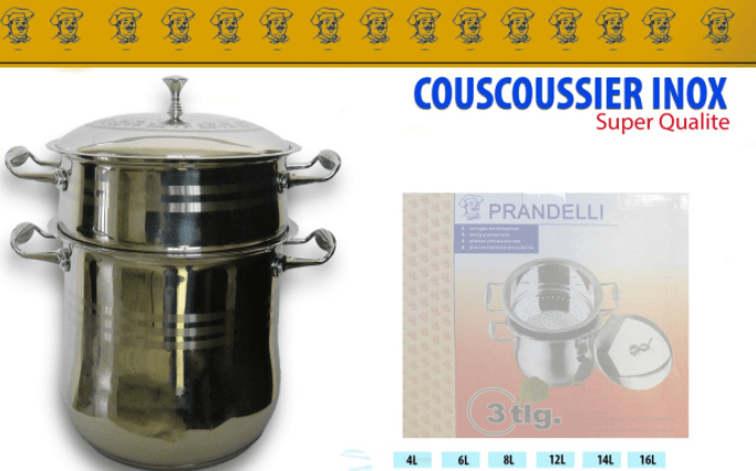 Couscoussier Prandelli