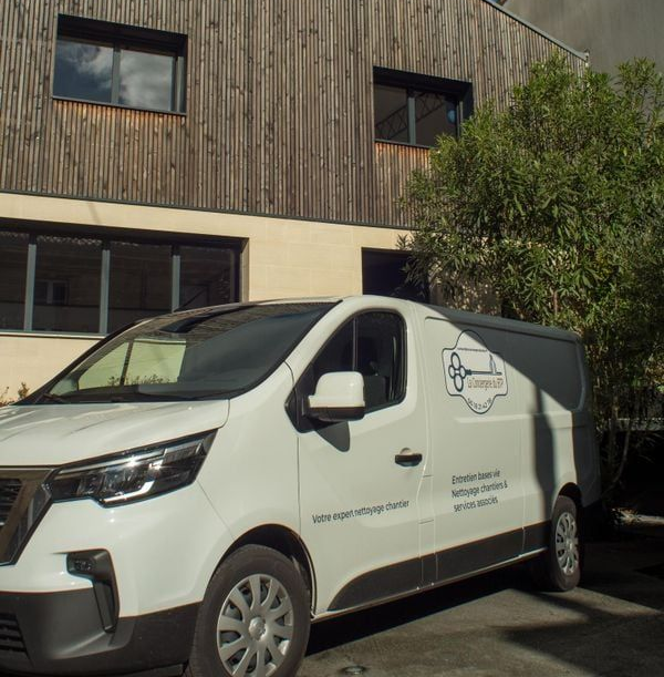 Vers la page Nettoyage