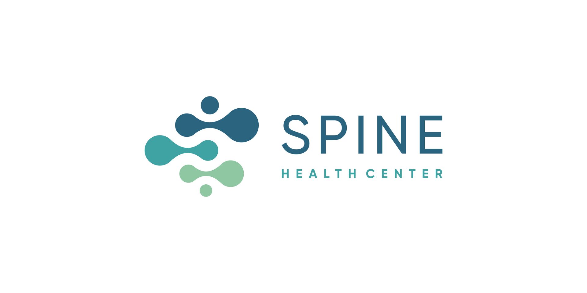 Logo  Spine Health Center.