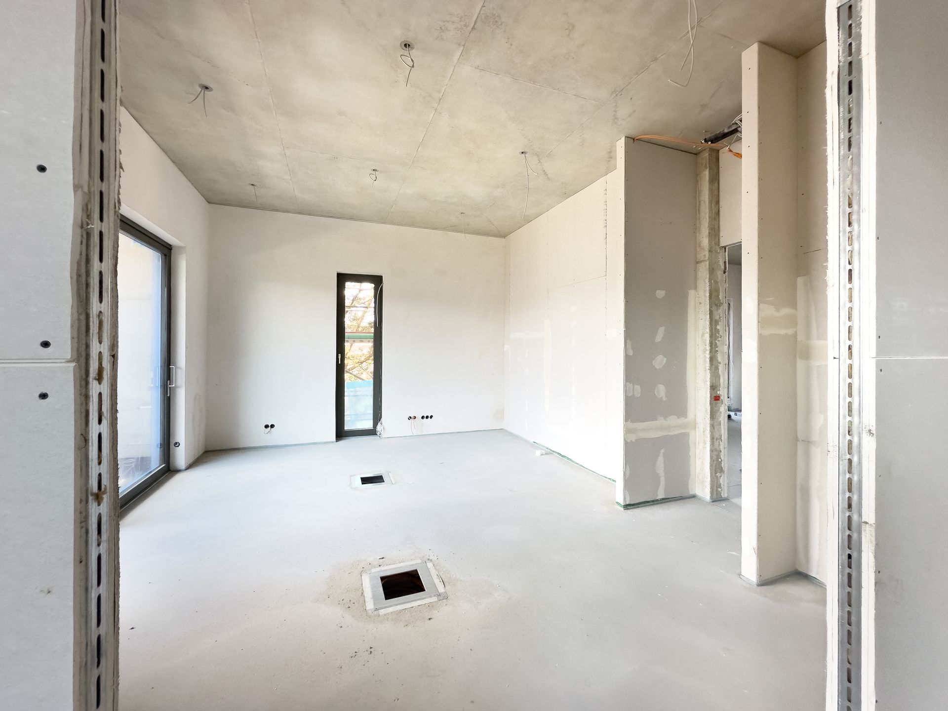 Vers la page Nettoyage de livraison.