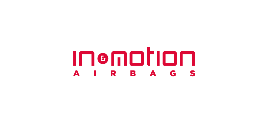 Logo In Motion Airbags.