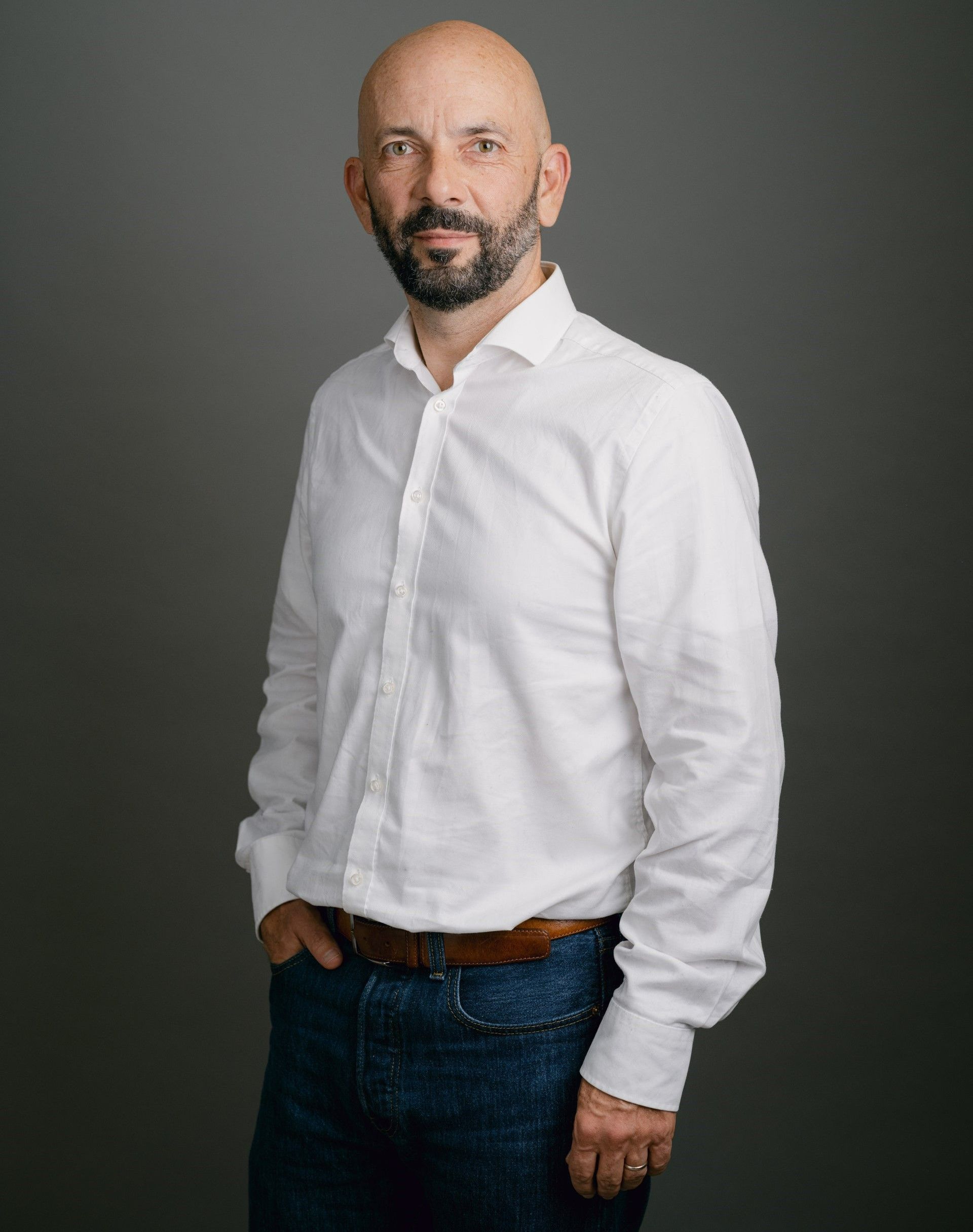 Photo du fondateur de FEDIA Consulting.