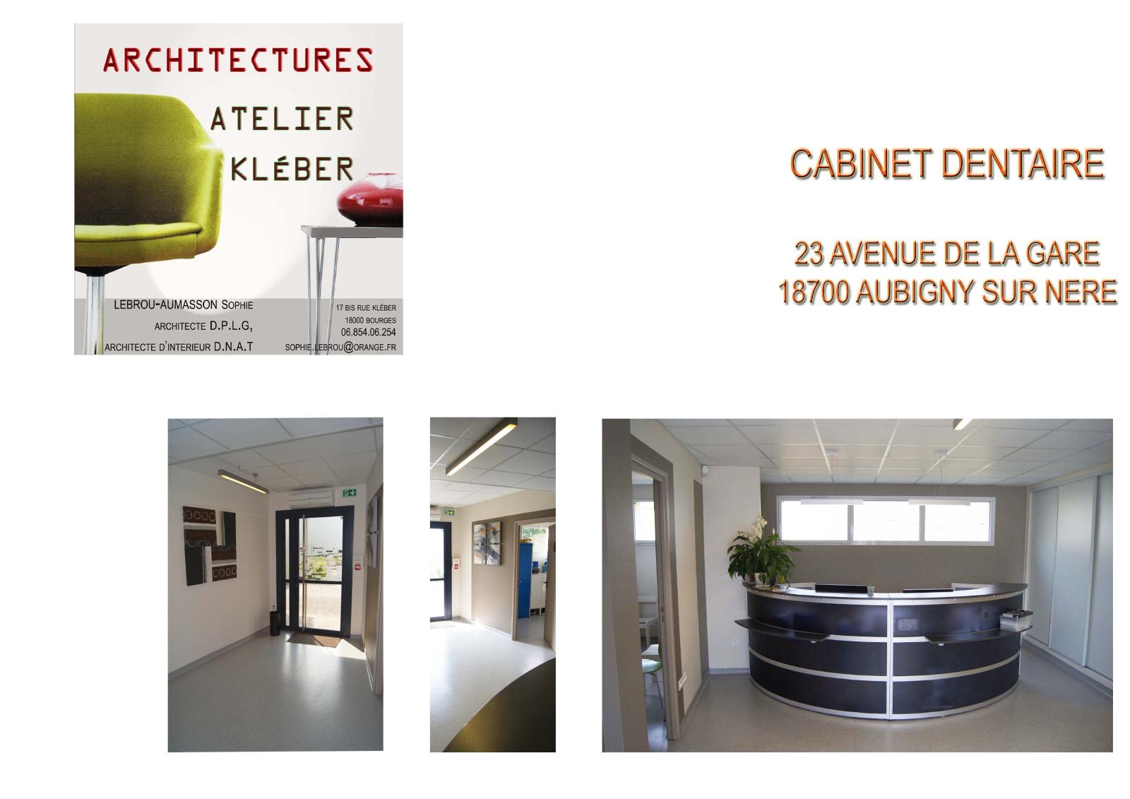 Projet Cabinet Dentaire