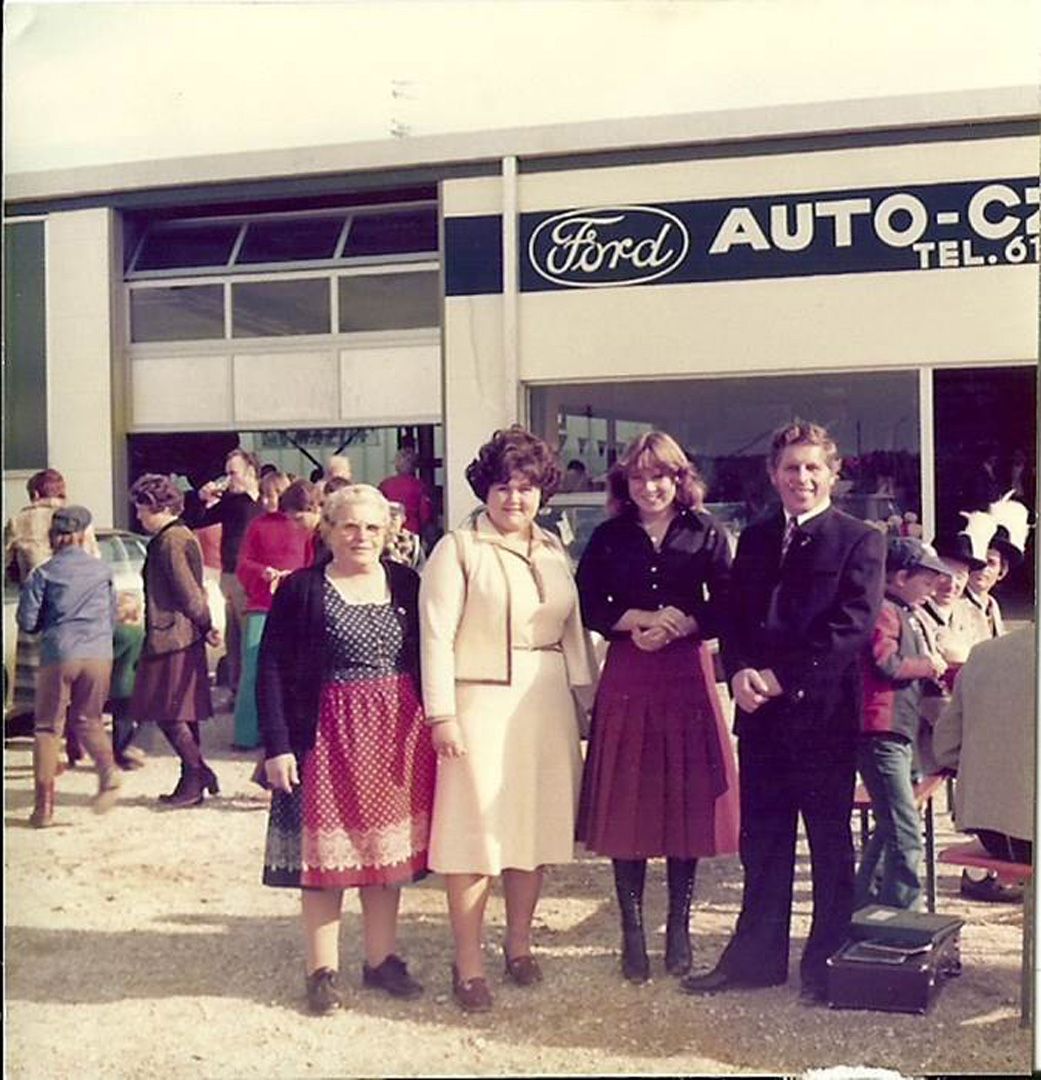 1977 Eröffnungsfeier