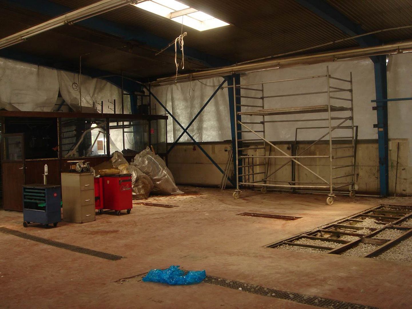 2007 alte Werkstatt