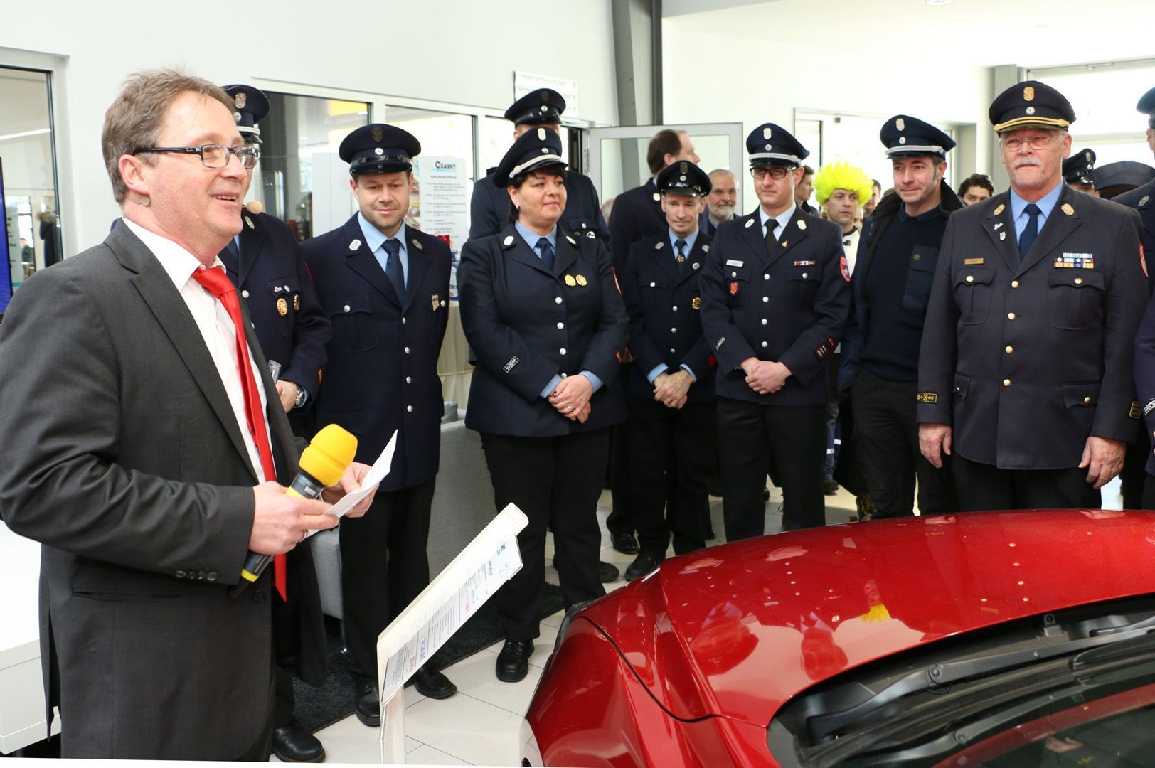 2015 Wiedereröffnung