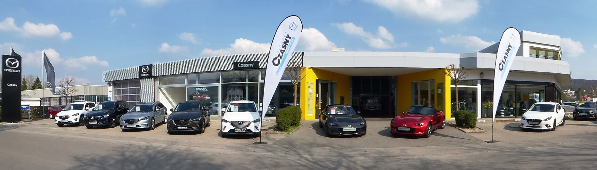 2017 Autohaus aussen