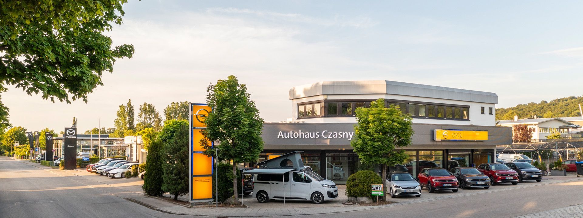 2023 Autohaus Czasny aktuell