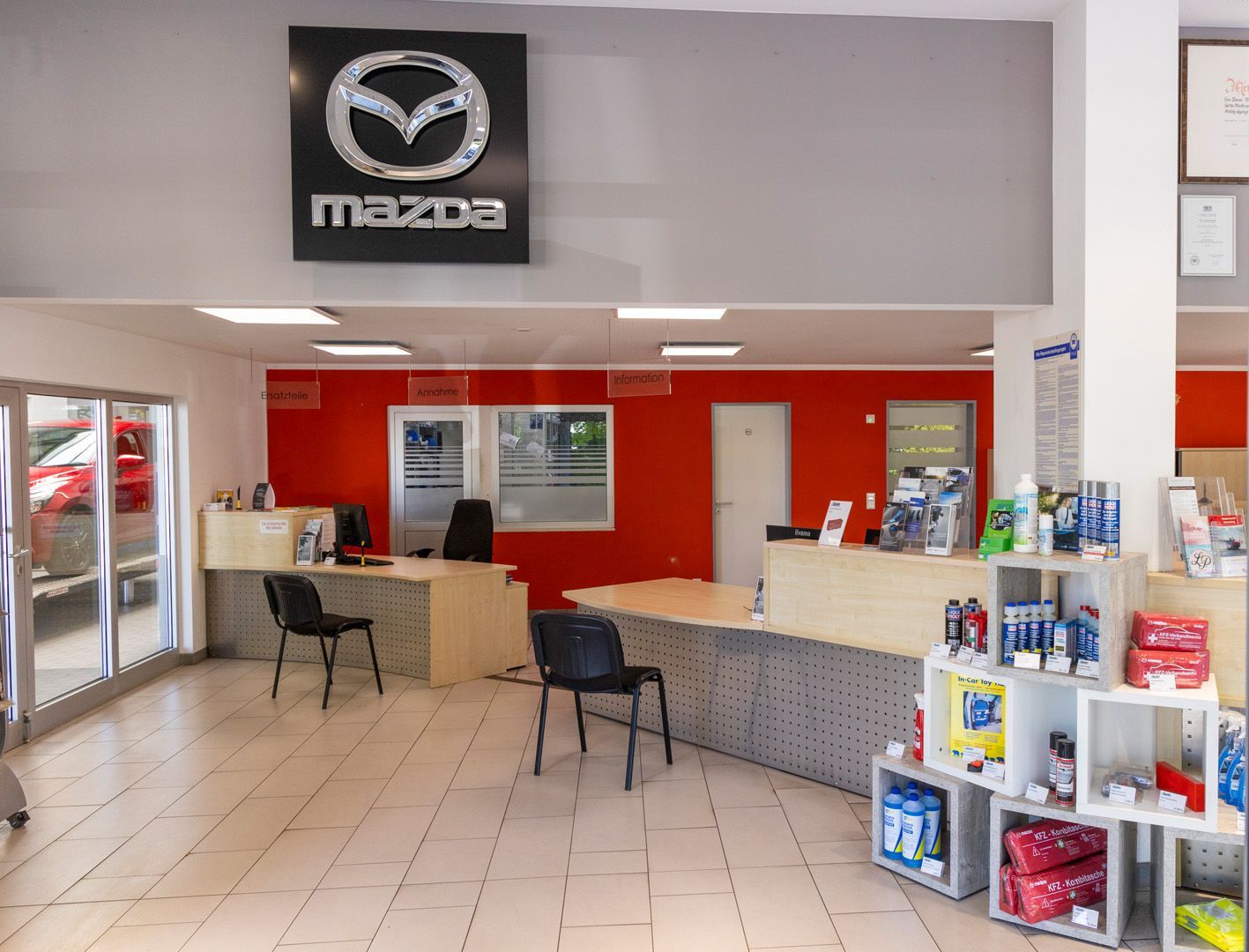 2023 Autohaus Czasny aktuell