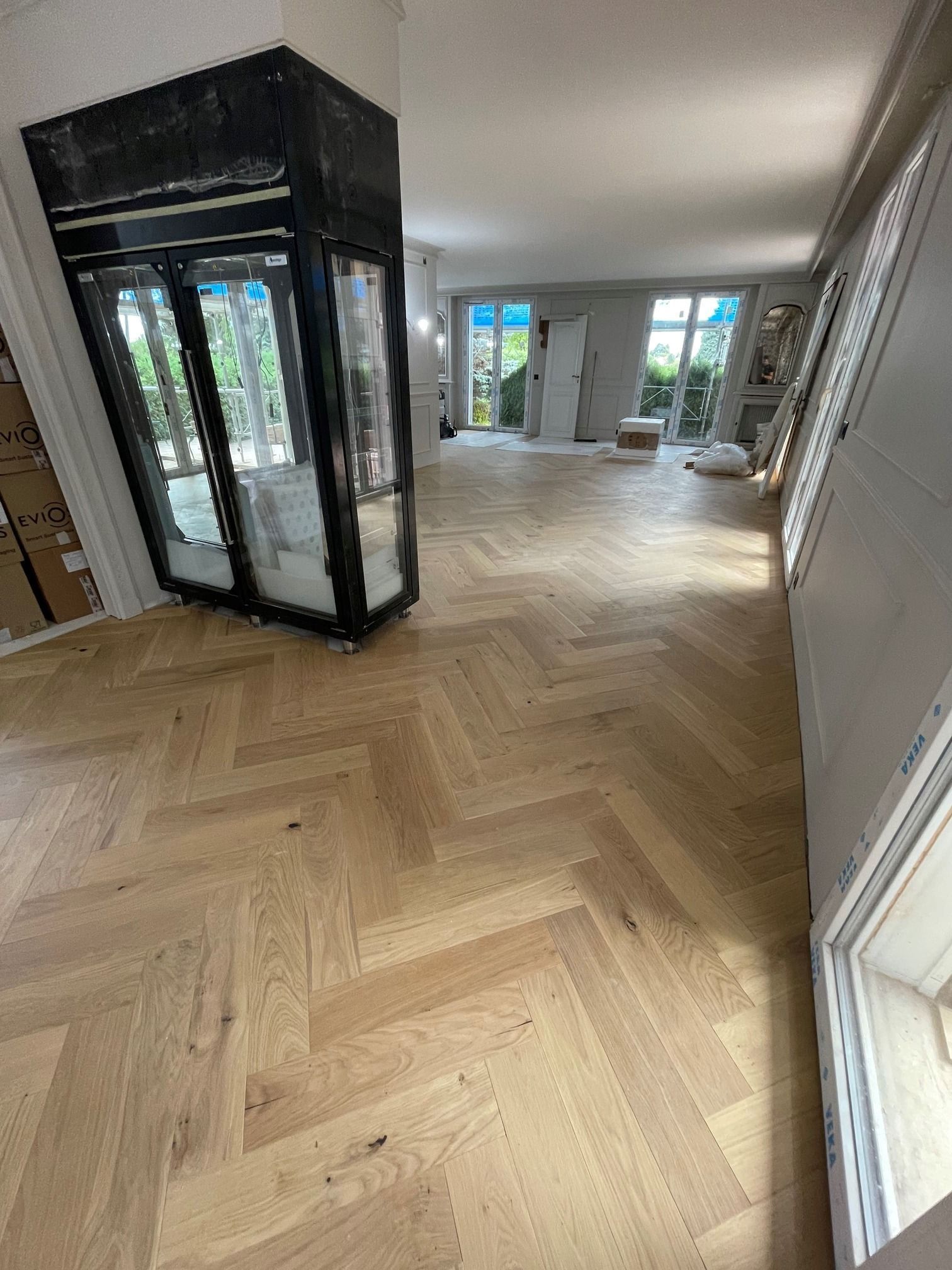 ST CONCEPT SA - Entreprise générale - Cronay