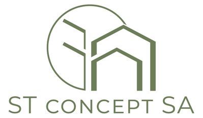 ST CONCEPT SA - Entreprise générale - Cronay