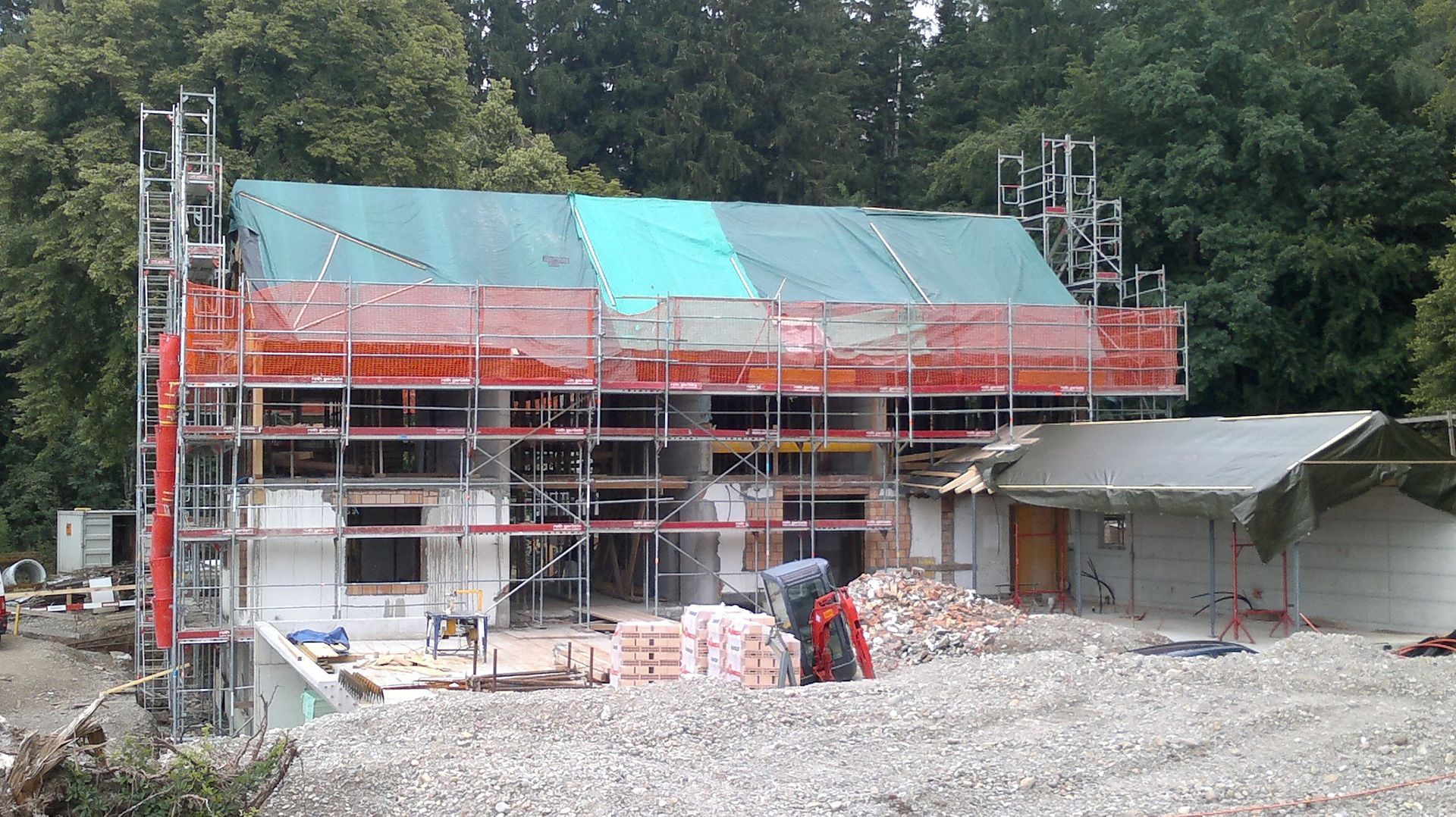 Hochbau - Gianesi AG - Erlenbach ZH