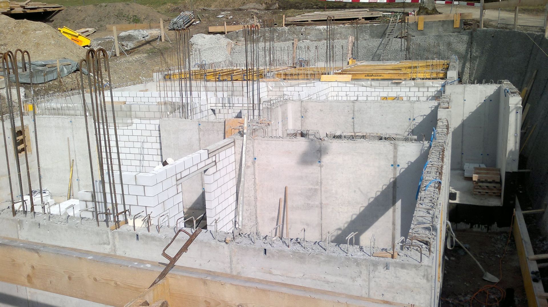 Hochbau - Gianesi AG - Erlenbach ZH